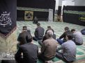 گزارش تصویری |  برگزاری زیارت عاشورا در مسجد دانشگاه صنعتی شاهرود 